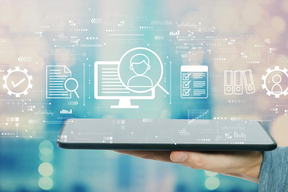 ホームページやSNSと連動してよりスマートに